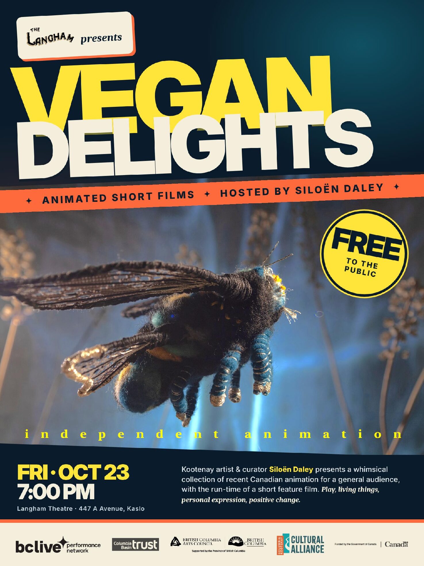 Vegan Delights
